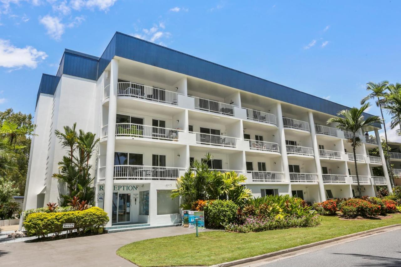 Agincourt Beachfront Apartments Clifton Beach Esterno foto